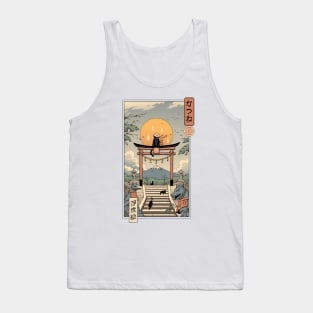 Catsune Inari Tank Top